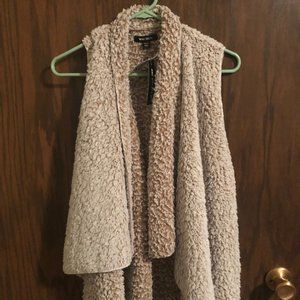 Brand New Women Fleece Vest